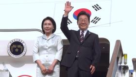 이 대통령, 내일 캐나다 도착...G7 일정 본격 돌입