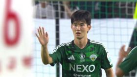 선두 전북, 수원FC 물리치고 4연승