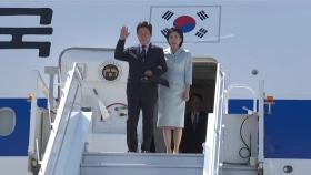 이 대통령, 캐나다 도착...G7 회의 일정 본격 돌입
