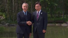 [정치 ON] 이 대통령, G7 마치고 귀국행...국민의힘 '쇄신안' 공전