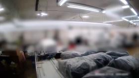 '프랑스 가품 의류' 공급업체 검거...티셔츠 3천여 장 압수