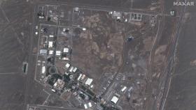 IAEA, 이란 나탄즈 지하 핵시설 피해 첫 공식 확인