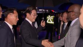 이재명 대통령, G7 일정 마치고 캐나다 떠나