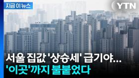 서울 아파트값 '상승세' 급기야...'이곳'까지 불붙었다 [굿모닝경제]