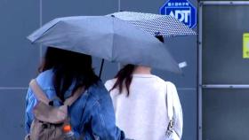 [날씨] 오늘 내륙 장마 시작, 더위 '절정'...강릉 올해 첫 열대야