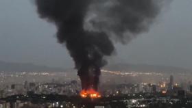 이란 최고지도자, 항복 거부...이스라엘, 원심분리기 시설 타격
