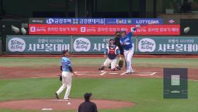 '국민 거포' 박병호 3경기 연속포...한화 폰세 10승 선착