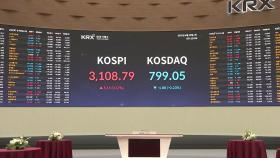 중동 휴전에 '3,100 돌파'...코스피 훈풍 이어질까