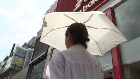 밀양 39.2℃ 올 최고 기온 경신...