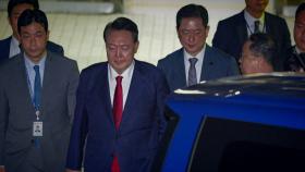 [영상] 124일 만의 재구속...