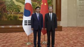 한중 '국회 외교' 정상화...첫 정상회담은 언제·어디서?