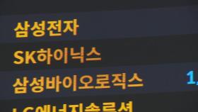 3년 10개월 만에 3,200 넘은 코스피...SK하이닉스 신고가