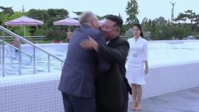 러시아 외무장관은 왜 평양이 아닌 원산에 갔을까?