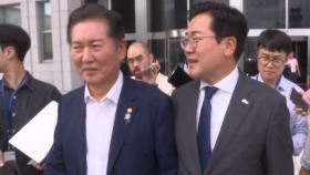 과열되는 '명심 대전'...새 계파 갈등 씨앗 우려도