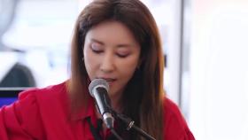 김완선, 라틴팝 도전...열정의 음악인생 40년
