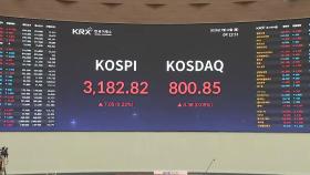 '장중 3,200선 돌파' 코스피, 오늘도 상승 이어가나