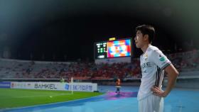 [영상] 수원FC 무너뜨린 강원 김대원 결승포 '이달의 골'