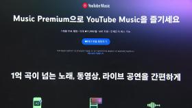 유튜브 뮤직 뺀 '라이트 상품' 연내 출시...최저 월 8천5백 원