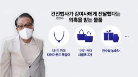 특검이 건진법사 법당에 간 이유는? [앵커리포트]