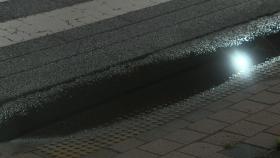 전북 오늘 오전 집중호우 가능성...최대 150mm