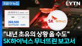 기세 좋던 하이닉스 '와르르'...골드만삭스 보고서 속엔 