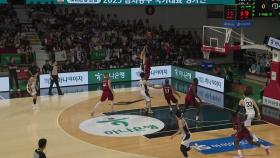 '이현중·이정현 더블더블' 농구대표팀, 카타르에 대승
