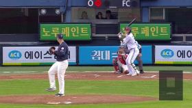 한화, 역전 거듭하며 KT에 강우 콜드승...리베라토 맹활약