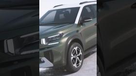 국내 미출시 모델 시트로엥 소형 SUV '신형 C3 에어크로스' | CITROËN NEW C3 AIRCROSS