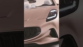 국내 출시 기대하는 마세라티 전기차 '그란카브리오 폴고레' | Maserati GranCabrio Folgore