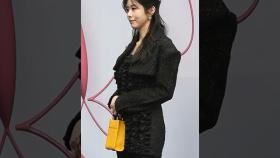 서동주(Danielle Suh), 블랙으로 강렬한 패션쇼 나들이 #서동주 #서울패션위크 #쇼츠 #shorts