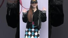 다이아 은채(DIA EUNCHAE) '눈 뗄 수 없는 귀여움' (서울패션위크) #다이아 #은채 #dia #eunchae #서울패션위크