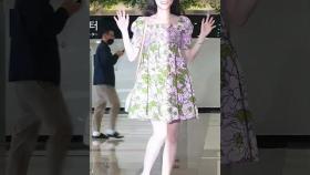 박은빈 '꽃 패션 보다 화사한 꽃 받침 미소' #박은빈 #ParkEunbin #쇼츠 #short
