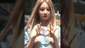 (여자)아이들 우기((G)I-DLE YUQI) '빛나는 금발보다 더 빛나는 아름다움' #여자아이들 #G-IDLE #(G)I-DLE #우기#미연#슈화#소연#민니#YUQI