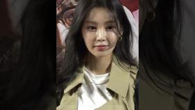 남규리(Nam Gyuri) '트렌치 코트로 가을 분위기가 물씬' (거미집 VIP시사회) #거미집#Cobweb#남규리#namgyuri