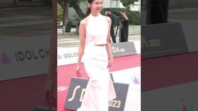 김다솜(Kim Dasom) '밝은 미소와 사랑스러운 볼하트' #서울드라마어워즈#SDA2023#다솜#씨스타#dasom#sistar