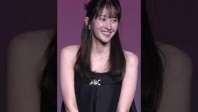 전종서(Jun Jong Seo), 볼하트 포즈가 어색해서 '웃참 실패' #넷플릭스발레리나#발레리나#BALLERINA#junjongseo#전종서