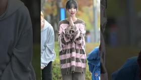 에스파 카리나 '내 손가락 몇개?' 반가움에 1.5 배속 같은 인사 #카리나 #에스파 #aespa #KARINA #쇼츠 #short