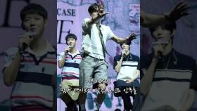이븐(EVNNE) 박한빈 '멤버 라이브에 맞춰 춤을' #이븐 #박한빈 #EVNNE #ParkHanBin #쇼츠 #short