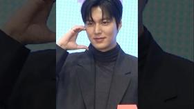 '효진 누나 의견 반대합니다!' 이민호, ❤️ 보자마자 멋져서