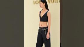 파격적인 의상 정호연 '글로벌 매력에 이유 있네'