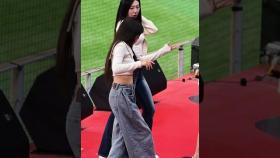 치어리더 용경아 '완벽한 청바지 핏'