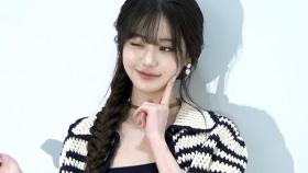 아이브 장원영, 워뇨공주 윙크에 심장이 쿵…또 마주하고 심장이 쿵쿵