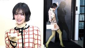'꽈당 위기 극복' 나나, 8등신 넘어 믿기지 않는 비율 보유 '감탄'