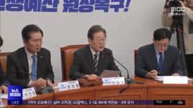 "멋지게 지면 무슨 소용"‥병립형 회귀로?