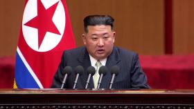 북, 핵무력 정책 헌법 명시…김정은 