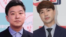 ＂죄송하다며 눈물만＂…박수홍, 김생민과 통화 내용 어땠나