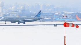 제주공항, 이틀째 윈드시어·강풍 특보…＂운항정보 미리 확인＂