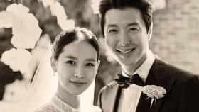 ＂한 폭의화보＂…이동건♥조윤희 부부 결혼식 사진 공개