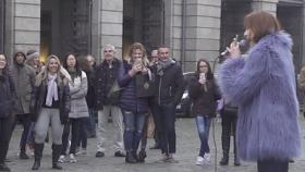 ′비긴어게인2′ 김윤아, 포르투칼 사로잡은 마성의 목소리