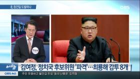 [뉴스 오늘] 김여정, 정치국 후보위원 ′파격′…최룡해 감투 8개